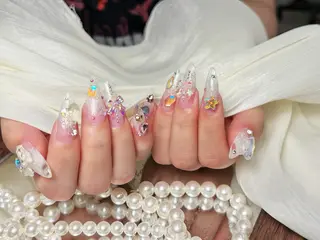ネイル 池袋Di moのネイルデザイン