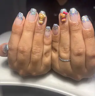 ネイル 大東市ネイルサロン 【KYURA】きゅらのネイルデザイン