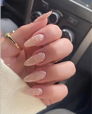 ネイル 本田 アユミのネイルデザイン