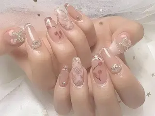ネイル ジョリ kasumi🌹💅のネイルデザイン