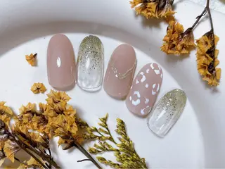 ネイル kiki nail たまプラーザのネイルデザイン