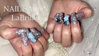 ネイル 《LB》ラブリエ Nail&eyeのマツエク・マツパデザイン
