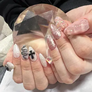 ネイル nail salon Bayのネイルデザイン