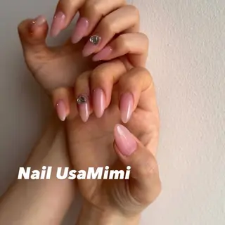 ネイル 本町ネイルNail UsaMimiのネイルデザイン