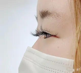 マツエク・マツパ hairsalon 556のマツエク・マツパデザイン