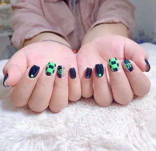 ネイル FLY Nail Salonのネイルデザイン