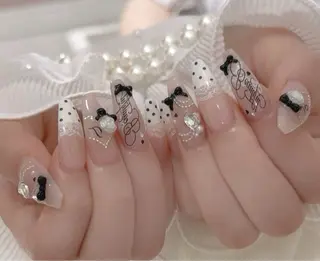 ネイル D-BEAUTY Nailsalonのネイルデザイン