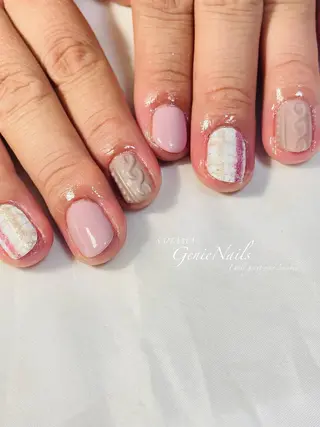 ネイル Genie Nailsのネイルデザイン
