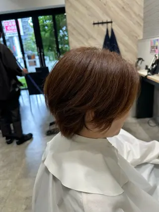 ショート 🫧LALA🫧 艶髪🫧のヘアスタイル