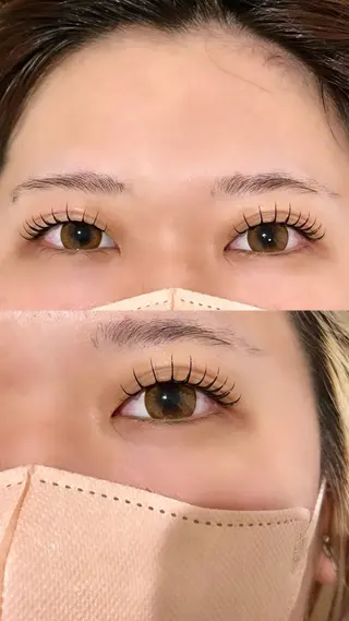 マツエク・マツパ sui yuiの眉毛・アイブロウイメージ