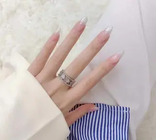 ネイル Theone栄店 伊藤のネイルデザイン