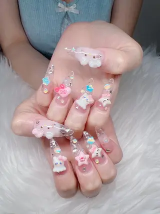 ネイル Lee Nailsのネイルデザイン