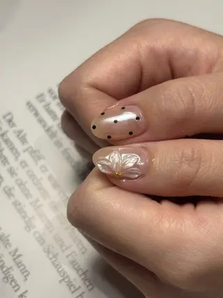 ネイル K. Yukoのネイルデザイン