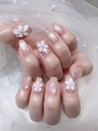 ネイル COCO ネイルのネイルデザイン