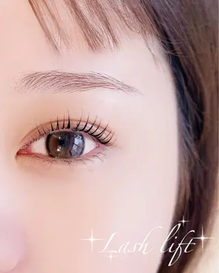 マツエク・マツパ FAXIA Mihoのマツエク・マツパデザイン