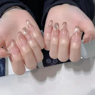 ネイル Queen‘s なんのネイルデザイン