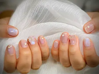 ネイル LingK/nail 高士 翔子のネイルデザイン