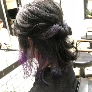 ミディアム カラー メンズ眉毛ITSUK Iメンズ専門 新宿の眉毛・アイブロウイメージ