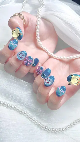 ネイル 美愈 miyuのネイルデザイン
