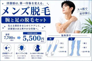 メンズ 武 藤のエステ・リラクイメージ