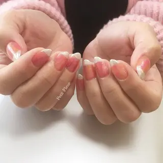 ネイル 青柳 亜梨奈のマツエク・マツパデザイン