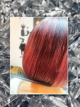 ショート vato バトのヘアスタイル