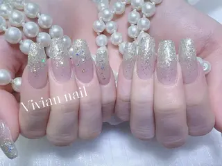 ネイル VIVIAN エイのネイルデザイン