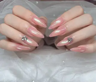 ネイル 🎀Lilla💎 Nail Salonのネイルデザイン