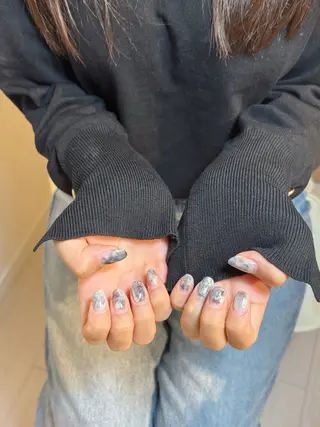 ネイル ayari 🦋久屋大通のネイルデザイン
