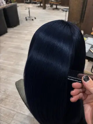 ミディアム 【モデル様募集中】 渡邊 マサキのヘアスタイル