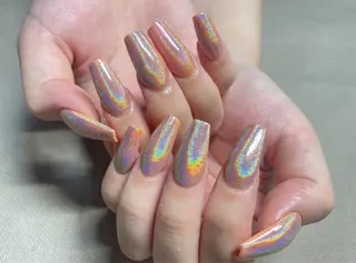 ネイル LUNA NAIL ayuのネイルデザイン