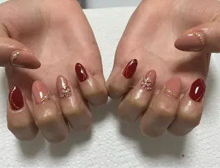 ネイル nail M&Tのネイルデザイン
