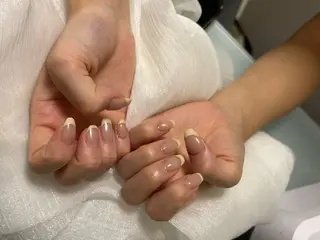 ネイル しょう えんきんのネイルデザイン