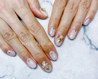 ネイル 🎀ネイルサロン RIRI🎀のネイルデザイン