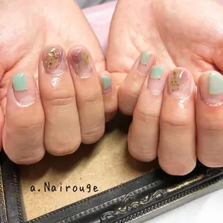 ネイル Nail salon REIRISのネイルデザイン