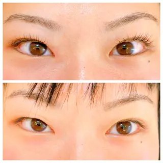 マツエク・マツパ K△N△♡かな ヘア&まつげのマツエク・マツパデザイン