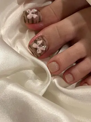 ネイル Luna ri..のネイルデザイン