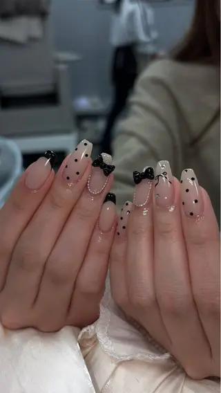 ネイル SHION  のネイルデザイン