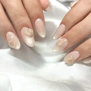 ネイル Nail ヌシん家 AKANEのネイルデザイン