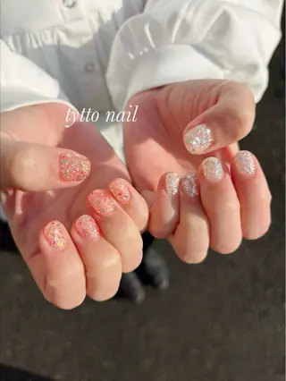ネイル tytto nail ❤︎‪‪eri‪‪のネイルデザイン