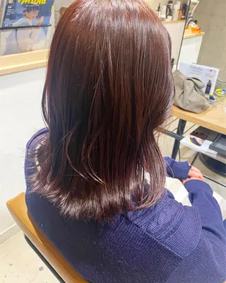カラー Tia熊谷店♡ Amiのマツエク・マツパデザイン