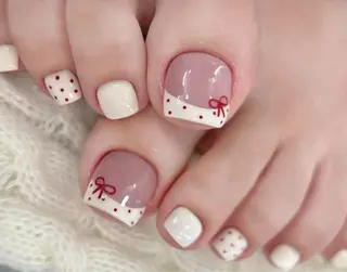 ネイル Luna ri..のネイルデザイン