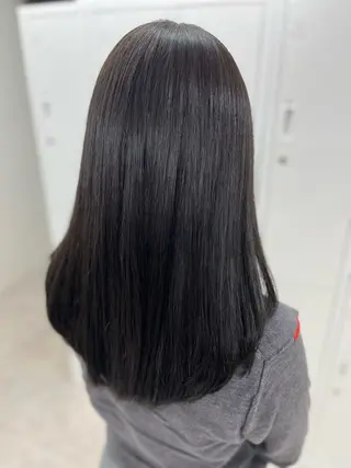 ロング カラー 🫧ぷる艶カラー🫧 Yuubi🦩のヘアスタイル