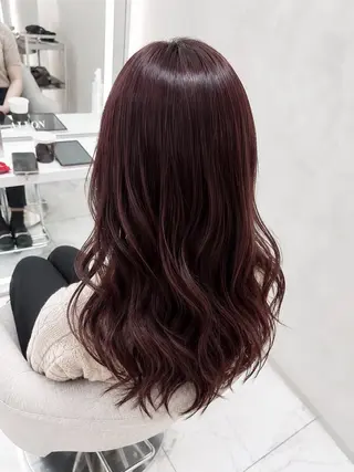 ロング デザインカラー特化 ⚜️SHUTOのヘアスタイル