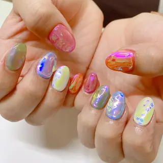 ネイル nail salonのネイルデザイン