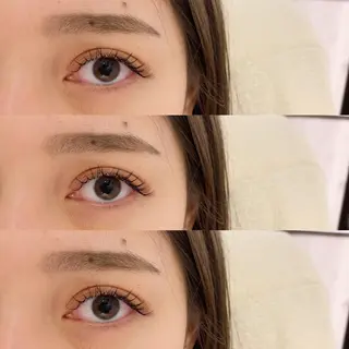 マツエク・マツパ satomi / ELIN eyeのマツエク・マツパデザイン