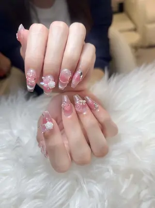 ネイル ハ フエンのネイルデザイン