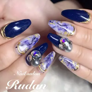ネイル Nailsalon Rudanのネイルデザイン
