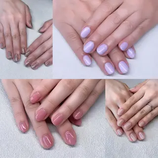 ネイル 大分S.Nail ⟡.*💠🫧のネイルデザイン