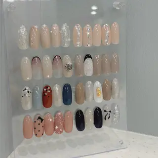 ネイル nail 🐈⬛naokoのネイルデザイン